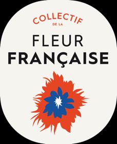 Logo Collectif de la Fleur Française